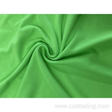 Knit Polyester Spandex DTY Brush Jersey Fabric